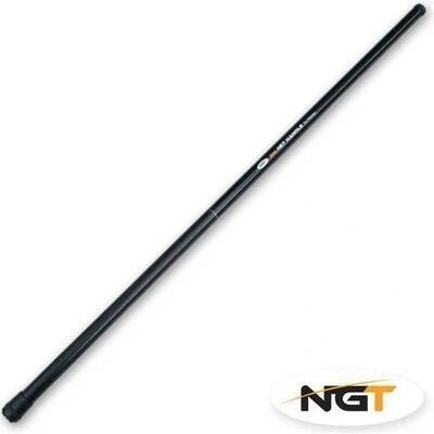 NGT Podběráková Tyč Telescopic Net Handle 3m