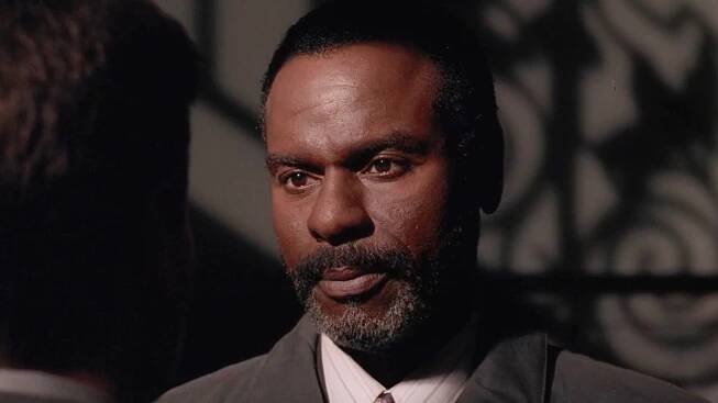 X-Files Interview Archive: Steven Williams interview