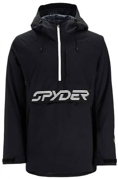 Pánská bunda Spyder Signal-Anorak black