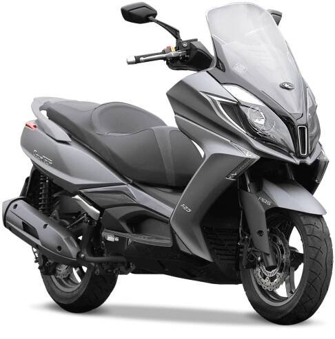 Kymco NEW DOWNTOWN 350i ABS | Motoslužby Petrželka