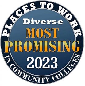 Most Promising Places to Work in Community Colleges - 2021