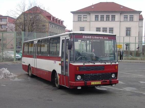 ČSAD Liberec, a.s.