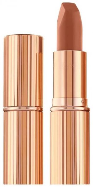 Charlotte Tilbury Lipstick on white background