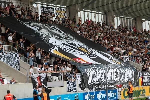 Nejprve šok, poté erupce radosti! Hradec spasil v nastavení Spáčil | FC Hradec Králové