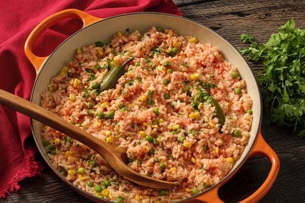 red rice