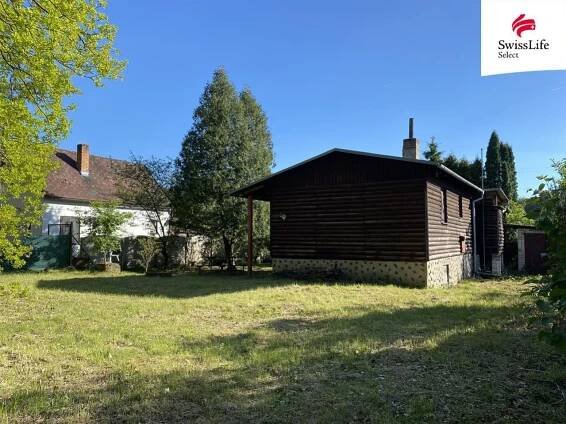 Prodej chaty 46 m2 Soboňské rybníky, Vracov - Hodonín