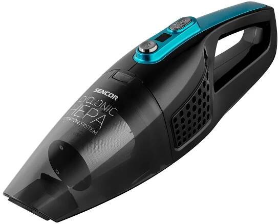 SENCOR SVC 7822TQ 2 v 1