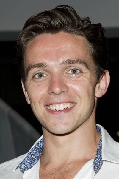 Luke Allen-Gale herec