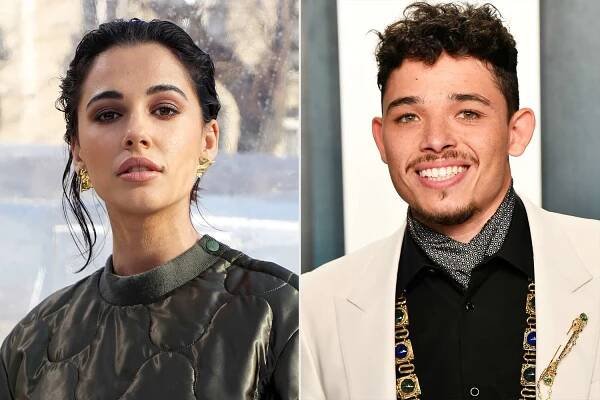 Aladdin's Naomi Scott Starring in Sci-Fi Comedy Opposite Hamilton's Anthony Ramos in Distant