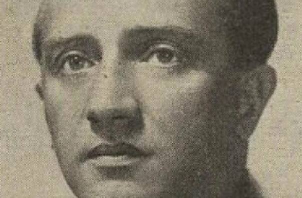 Rudolf Hrušínský nejstarší...zakladatel významného hereckého rodu.