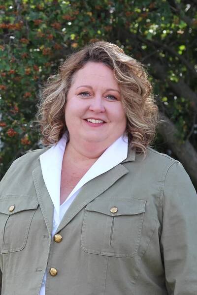 Jill Sindt - Community Advancement Director