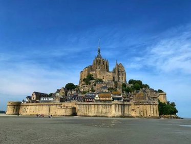 Mont Saint-Michel | Sänger na tripu