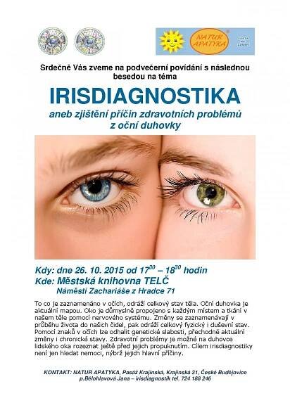 Irisdiagnostika 26.10.2015