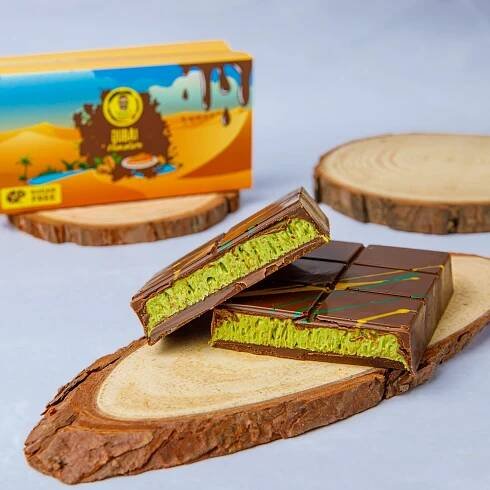Healthy Chocolate Collection (Sugar Free or Semi-Sweet) – Fresh & Healthy Nut Butter