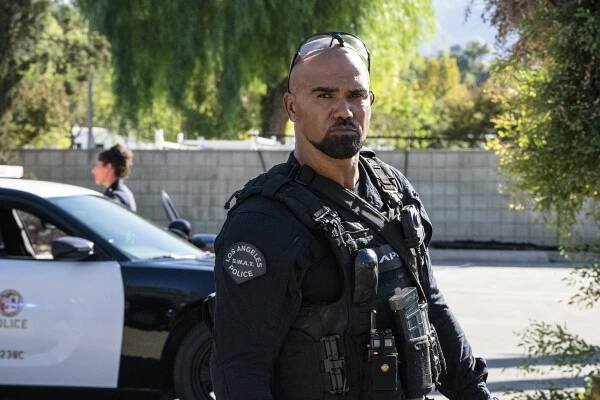 Zbrojnice - Under Fire - Z filmu - Shemar Moore