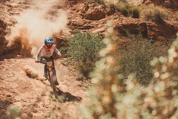 Casey Brown is living her dream of a women's Red Bull Rampage | Trek Race Shop 