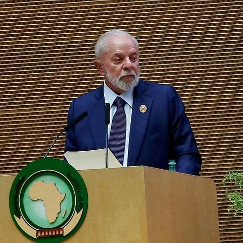 Brazil's Lula spotlights Global South in G20 presidency