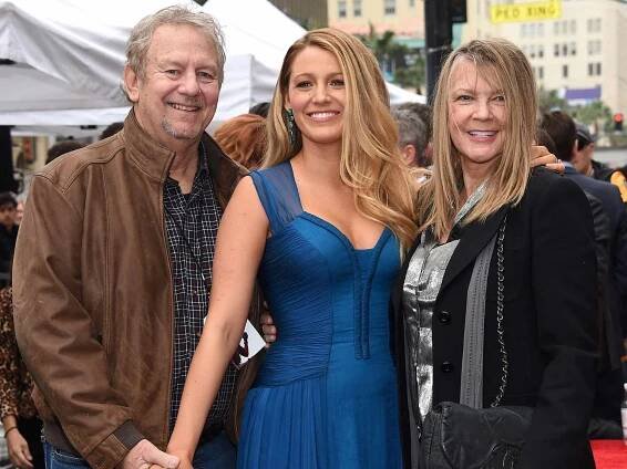 All About Blake Lively's Parents, Ernie and Elaine Lively