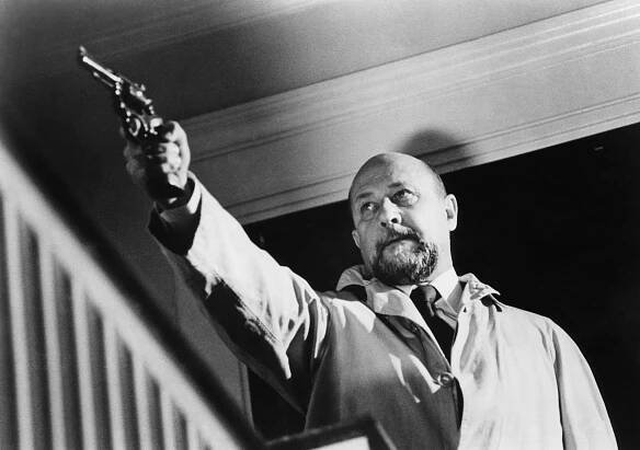 Donald Pleasence - Actor