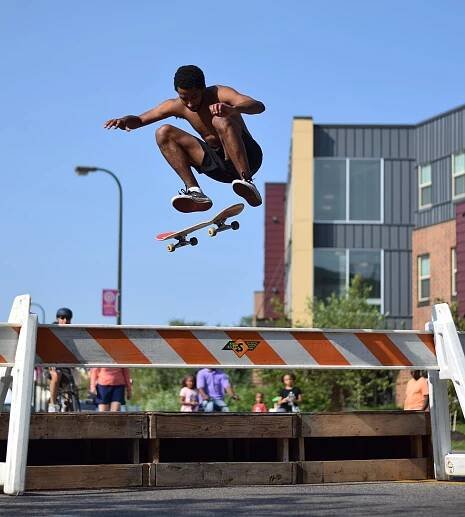 Minneapolis Earns Top Tony Hawk Foundation Grant - The Skatepark Project 