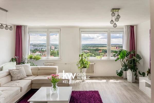 Prodej Byt 3+kk, Milánská, Praha 10 - Horní Měcholupy