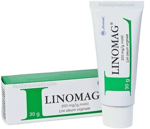 linomag ointment