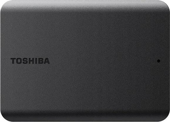 Externí disk TOSHIBA CANVIO BASICS 2.5inch 2TB External HDD USB 3.2 Gen