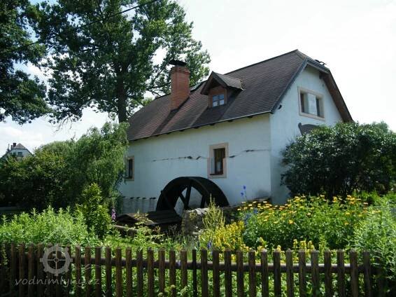 mlýn Hořejší Homolka, Homolkovský, Jindřichův, Dragounův mlýn | Vodnimlyny.cz