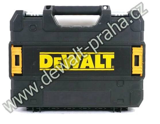 DCH133M1 DeWALT Aku vrtací kladivo 18V 1x 4,0Ah Kufr Tstak