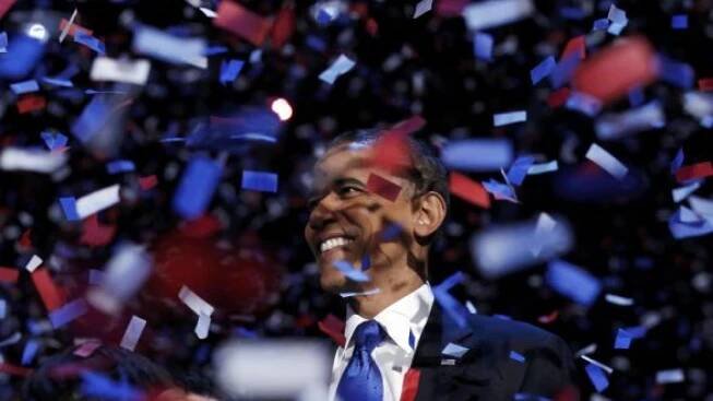 Obama potvrzen