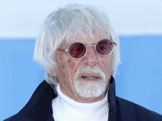 Bernie Ecclestone - Sport.cz