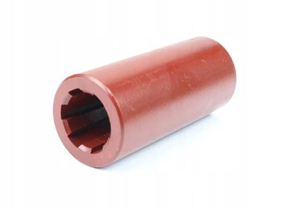 Vícedrážkové pouzdro délka 100 mm 1 3/8 Z-6 X Kardan WT29-811
