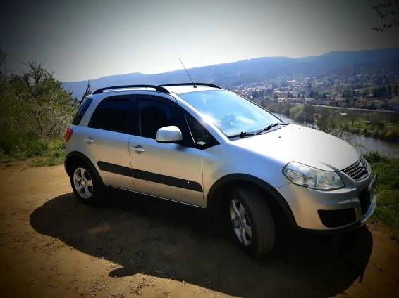 2011 Suzuki SX4 I GY/EY/RW 1.6 benzín 88 kW