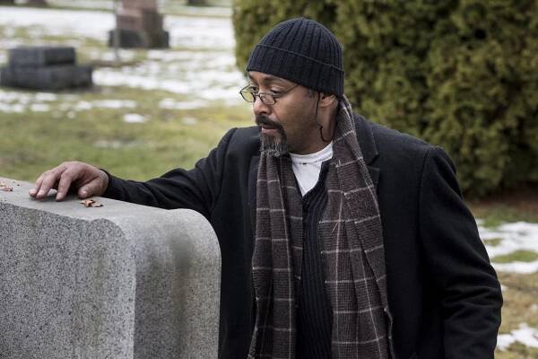 Flash - The Once and Future Flash - Z filmu - Jesse L. Martin