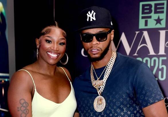 Claressa Shields: Papoose Hypes Up After She Debuts New Look