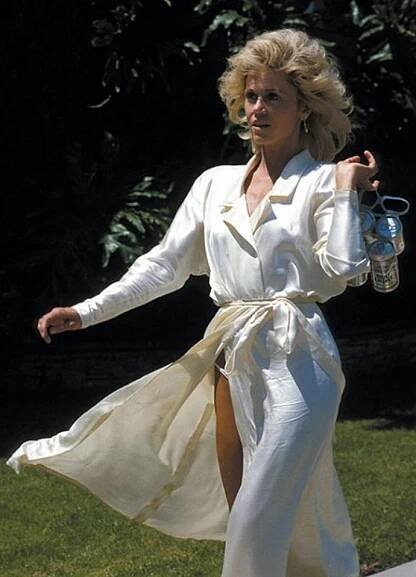 FOTO: Jane Fonda ve snímku Příští ráno.