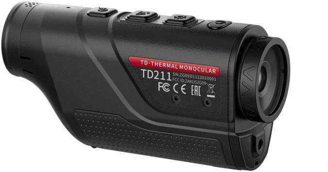 GUIDE TD211 - Senzor 256x192