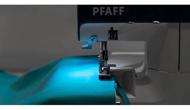 Overlock pfaff admire 1000