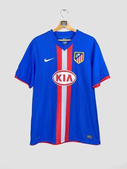 Maillot Atletico 2010-2011