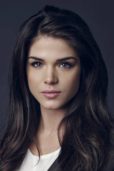 Marie Avgeropoulos herečka