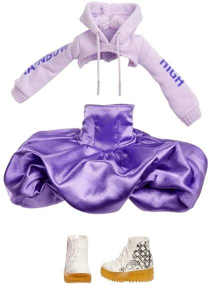 MGA Rainbow High Sparkle & Shine Fashion Doll