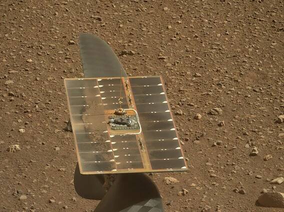 Rover Perseverance slaví rok na Marsu. Loni prožívali vědci „7 minut hrůzy“