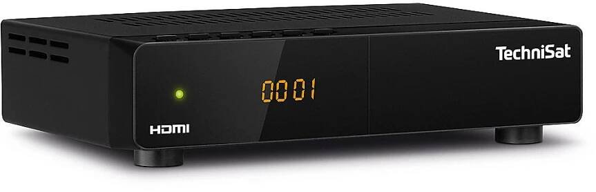 TechniSat - 0000/4814 - HD-S 261 - Satelitní přijímač - Náhled obrázku produktu 2