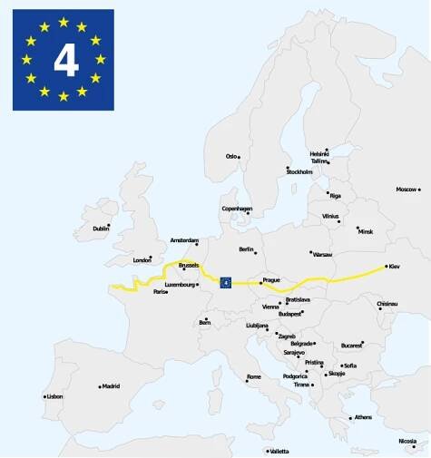 EuroVelo4