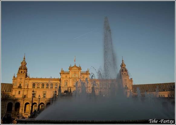 De viaje por el sur, Huelva, Sevilla y Cádiz (1)