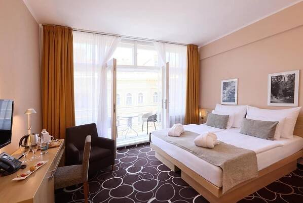 Hotel Amarilis Prague foto 5