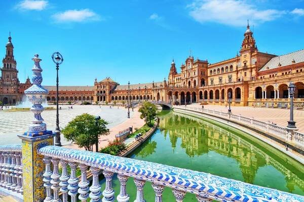 Planning a trip to Seville - Pogo - The app for travel planners