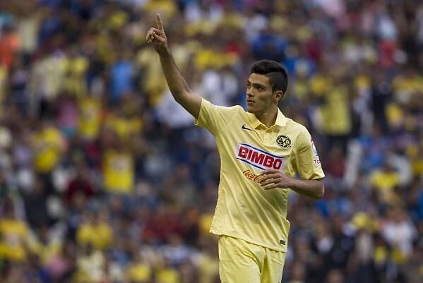 Mexický útočník Raul Jimenez prestúpil do portugalského klubu Benfica Lisabon. Za...