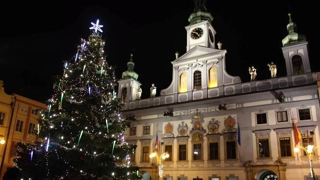 Vánoční trhy České Budějovice 2025 – Českobudějovický advent, program a tipy