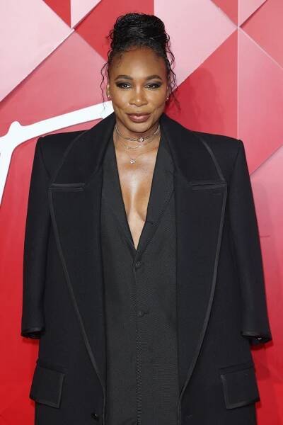 Venus Williams sparked engagement buzz in February 2025.